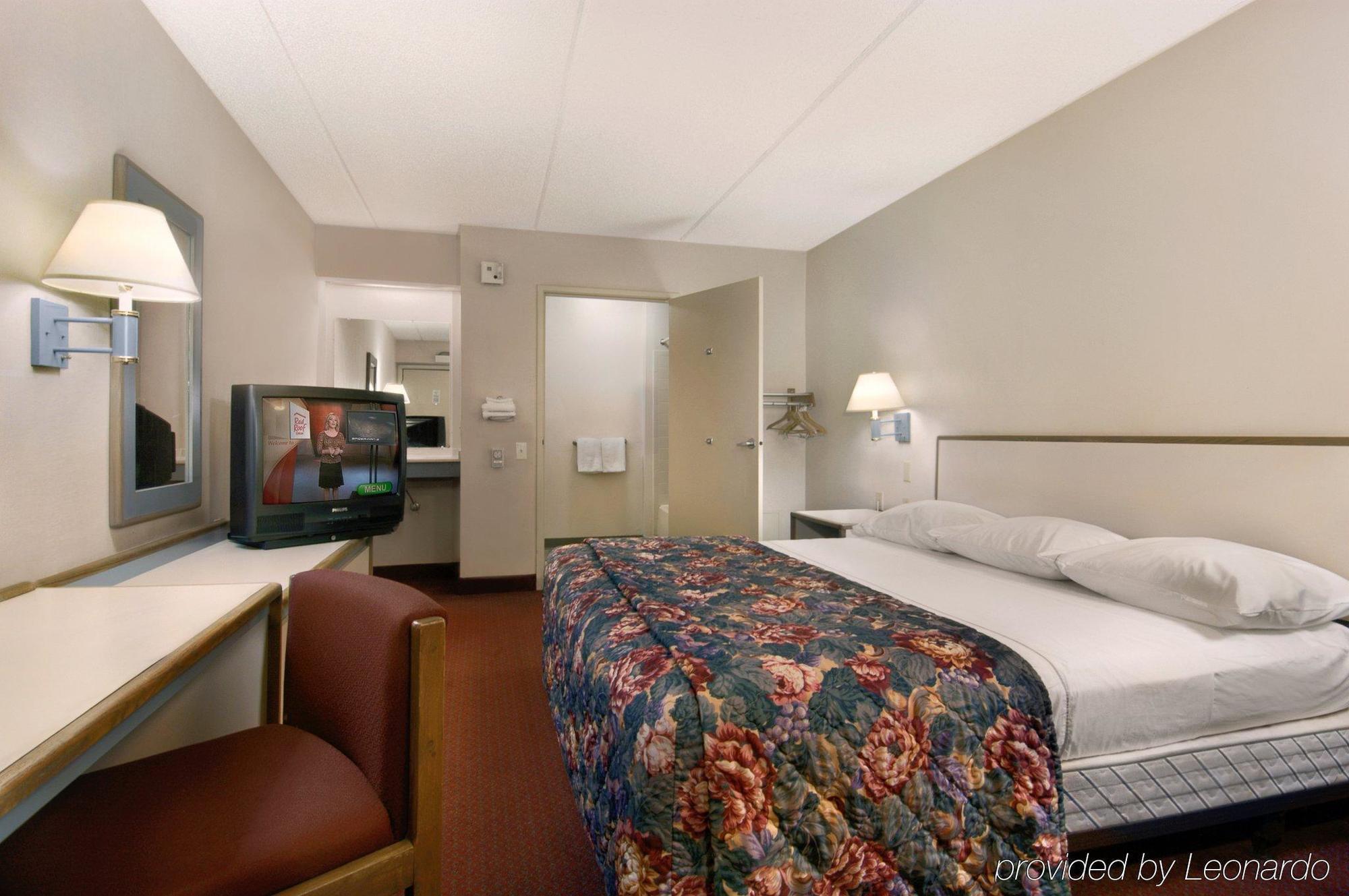 Red Roof Inn Columbia West, Sc Zimmer foto
